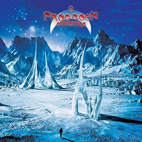 Various Artists: A Prog Rock Christmas (Various Artists) [ Vinyl ]
