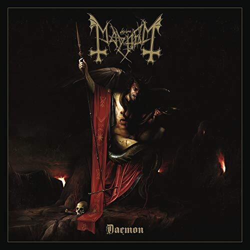 Mayhem: Daemon [ Vinyl ]