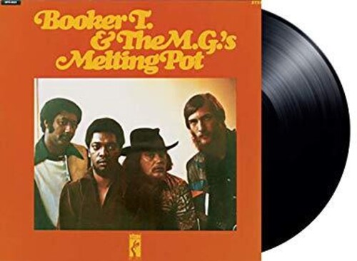 Booker T & Mg's: Melting Pot [ Vinyl ]