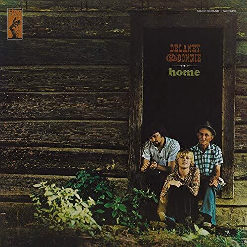 Delaney & Bonnie: Home [ Vinyl ]