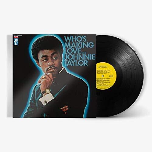 Johnnie Taylor: Who's Making Love [ Vinyl ]