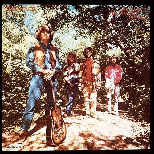 Creedence Clearwater Revival: Green River (1/2 Speed Master) [ Vinyl ]