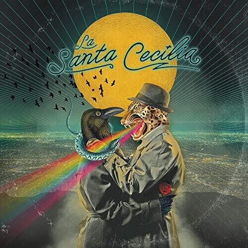 Santa Cecilia: La Santa Cecilia [ Vinyl ]