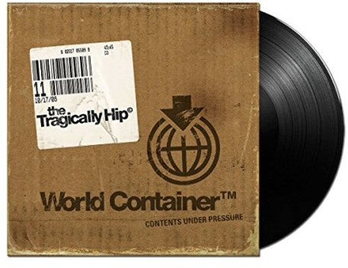 The Tragically Hip: World Container [ Vinyl ]
