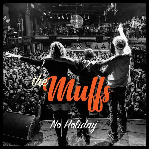 The Muffs: No Holiday [ Vinyl ]