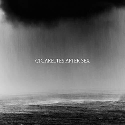 Cigarettes After Sex: Cry [ Vinyl ]