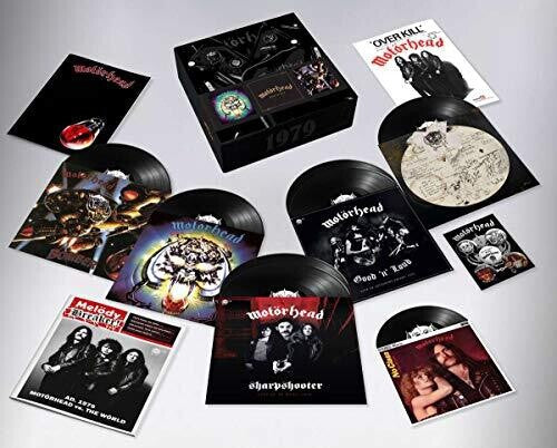 Motorhead: Motorhead 1979 (box Set) [ Vinyl ]