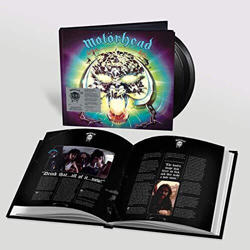 Motorhead: Overkill (40th Anniversary Edition) [ Vinyl ]