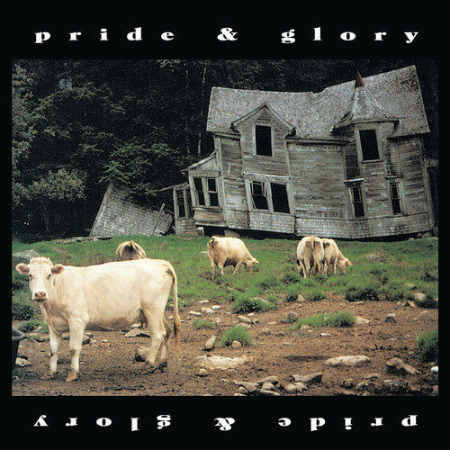 Pride & Glory: Pride & Glory [ Vinyl ]