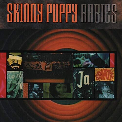 Skinny Puppy: Rabies [ Vinyl ]