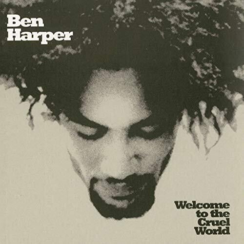 Ben Harper: Welcome To The Cruel World [ Vinyl ]