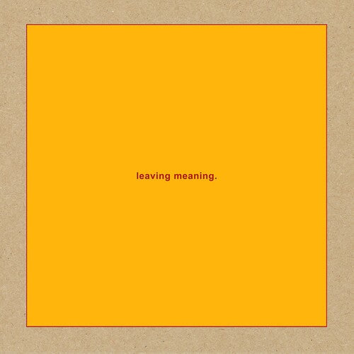 Swans: Leaving Meaning. [ Vinyl ]