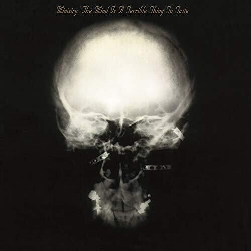 Ministry: Mind Is A Terrible Thing To Taste [ Vinyl ]