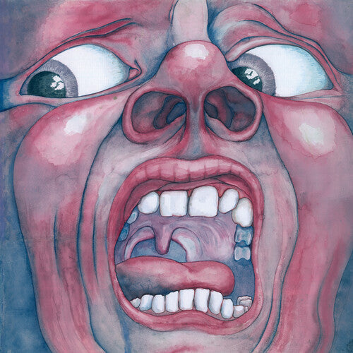 King Crimson: In The Court Of The Crimson King: 50th Anniversary Edition (Gatefold 200gm Audiophile Vinyl) [ Vinyl ]