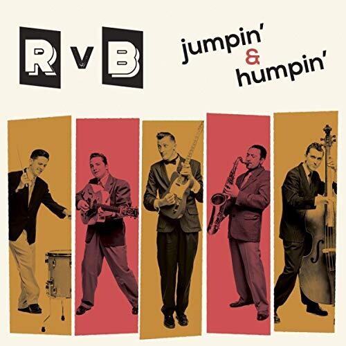 RVB: Jumpin & Humpin - Compact Disc