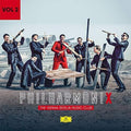 Philharmonix: Vienna Berlin Music Club Vol 2 - Compact Disc