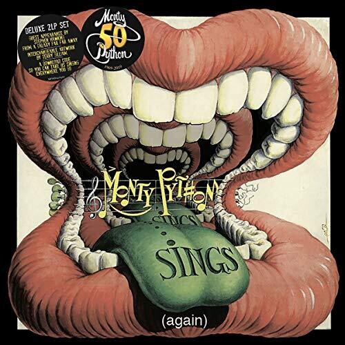 Monty Python: Monty Python Sings (Again) [ Vinyl ]