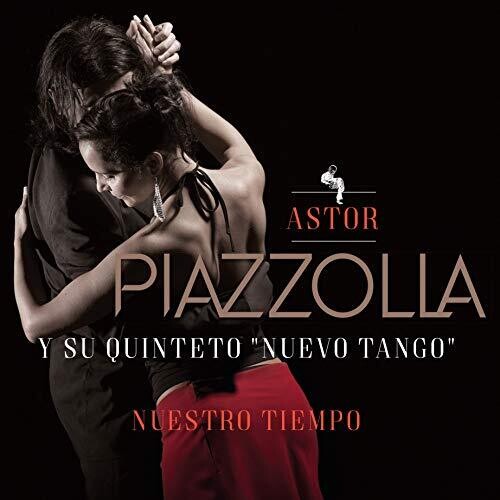 Astor Piazzolla: Nuestro Tiempo [ Vinyl ]