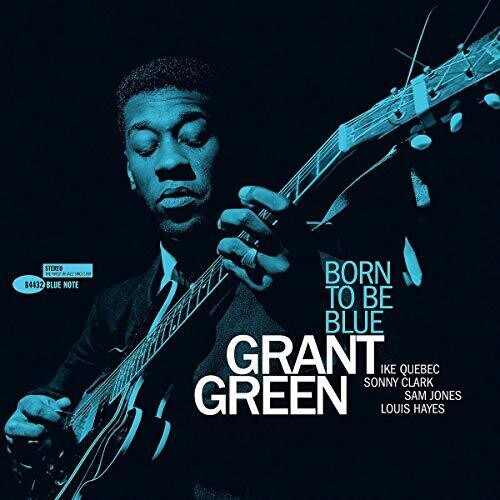 Grant Green: Born To Be Blue [ Vinyl ]