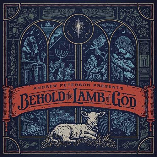 Andrew Peterson: Behold The Lamb Of God [ Vinyl ]