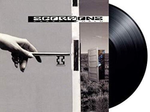 The Scorpions: Crazy World [ Vinyl ]