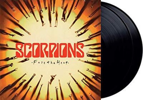Scorpions: Face The Heat [ Vinyl ]