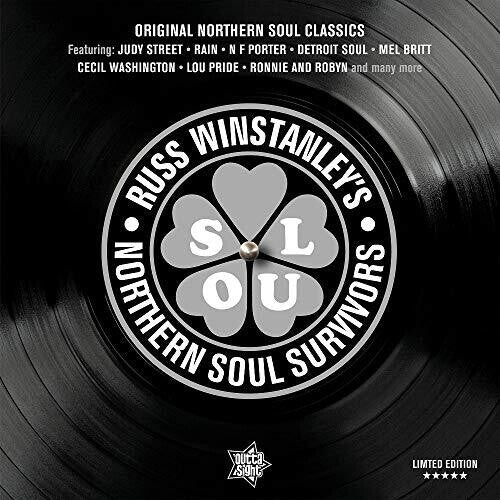 Various Artists: Northern Soul Survivors / Various [ Vinyl ]