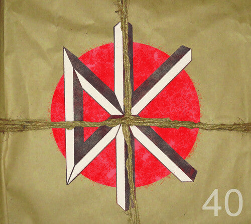 Dead Kennedys: Dk 40 [ Vinyl ]