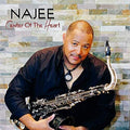 Najee: Center Of The Heart - CD