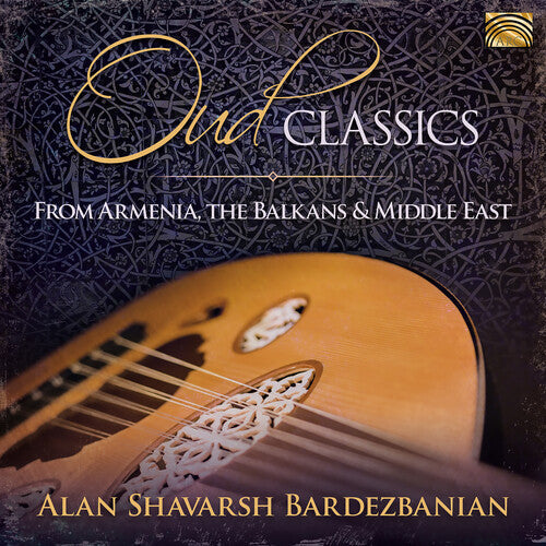 Various Artists: Oud Classics from Armenia - CD
