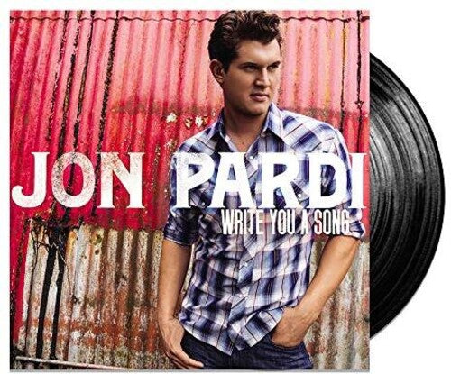 Jon Pardi: Write You A Song [ Vinyl ]