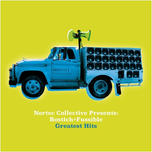 Bostich + Fussible: Nortec Collective Presents: Bostich + Fussible [ Vinyl ]