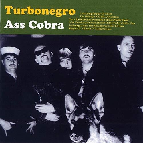Turbonegro: Ass Cobra [ Vinyl ]