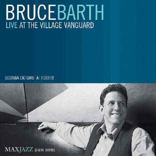 Bruce Barth: Live at the Village Vanguard - CD