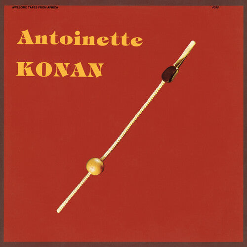 Antoinette Konan: Antoinette Konan [ Vinyl ]