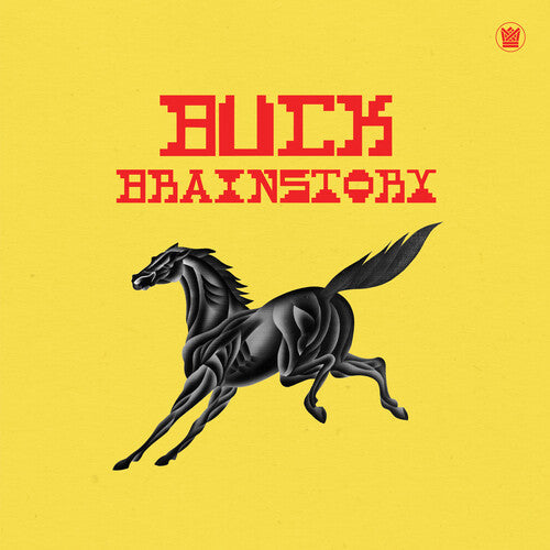 Brainstory: Buck [ Vinyl ]