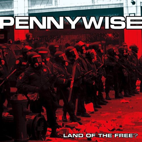Pennywise: Land of the Free [ Vinyl ]