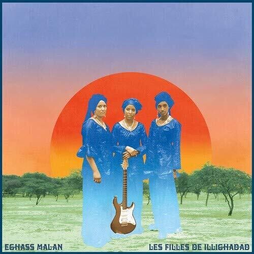 Les Filles De Illighadad: Eghass Malan [ Vinyl ]