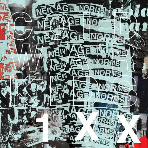 Cold War Kids: New Age Norms 1 [ Vinyl ]