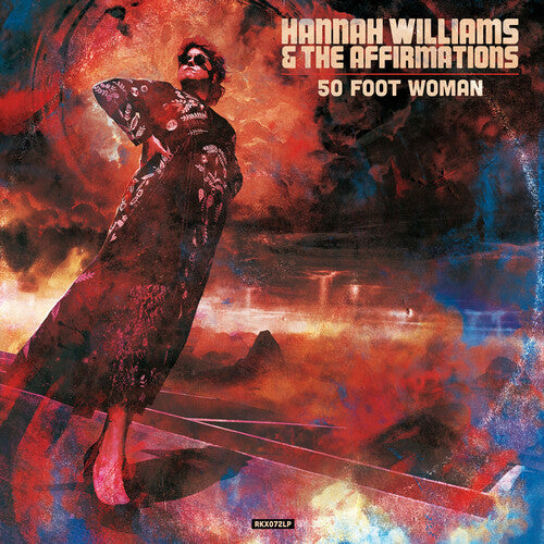 Hannah Williams & the Tastemakers: 50 Foot Woman [ Vinyl ]