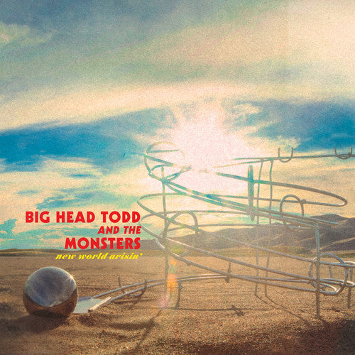 Big Head Todd & the Monsters: New World Arisin [ Vinyl ]