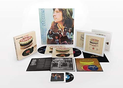 The Rolling Stones: Let It Bleed (50th Anniversary Edition) [ Vinyl ]