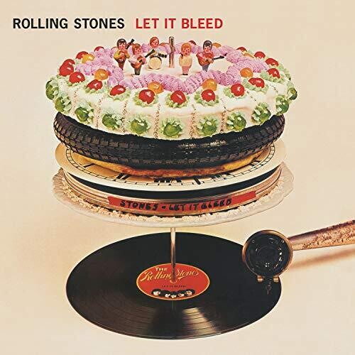 The Rolling Stones: Let It Bleed (50th Anniversary Edition) [ Vinyl ]