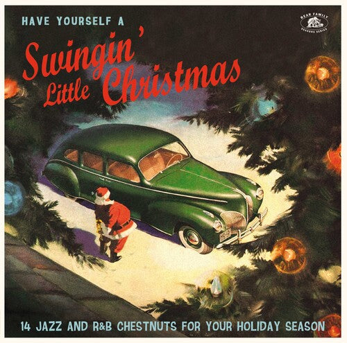 Various Artists: Have Yourself A Swingin' Little Chrismas [ Vinyl ]