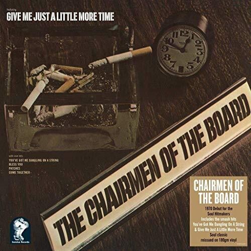 Chairmen of the Board: Chairmen Of The Board [ Vinyl ]