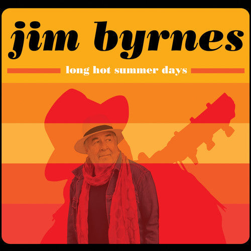 Jim Byrnes: Long Hot Summer Days - Compact Disc