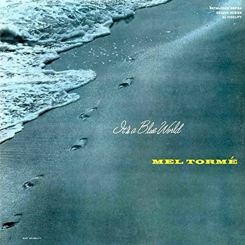 Mel Torme: It's A Blue World [ Vinyl ]