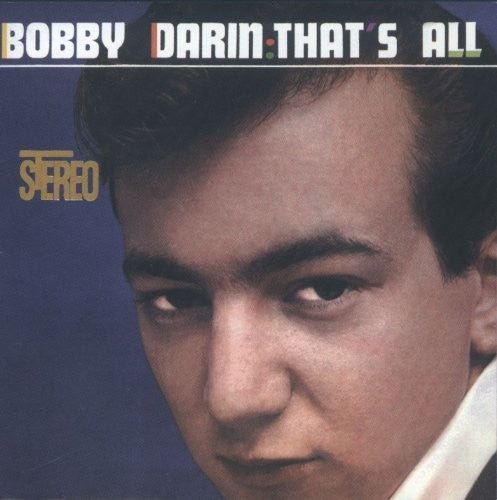 Bobby Darin: That's All [ Vinyl ]