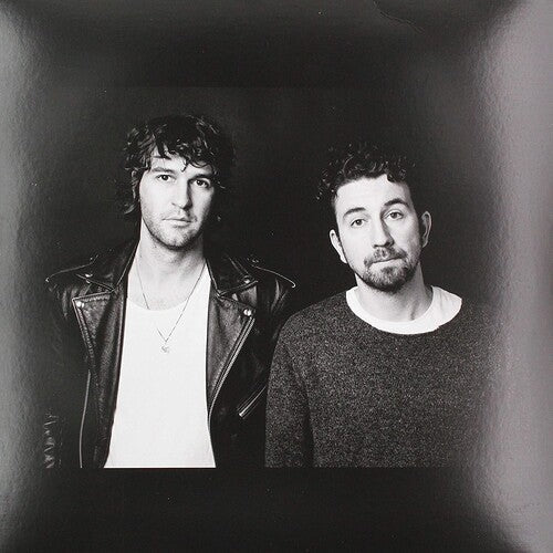 Japandroids: Near To The Wild (COKE-BOTTLE CLEAR) [ Vinyl ]