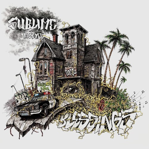 Sublime with Rome: Blessings [ Vinyl ]